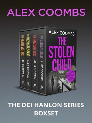 cover image of The DCI Hanlon Series